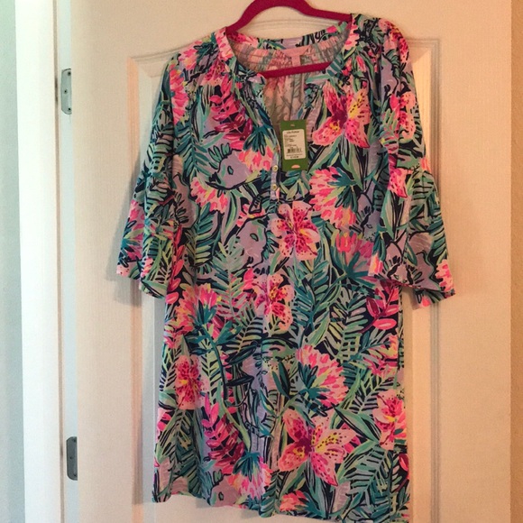 lilly pulitzer multi slathouse soiree